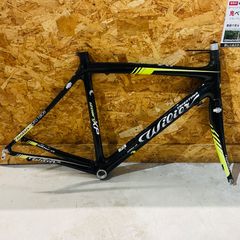 Wilier IZOARD XP カーボン フレーム セット ウィリエール イゾアール 2015 Mサイズ c-t530mm ロードバイク エンデュランス クリーニング済