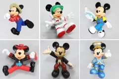 【中古】トレーディングフィギュア 全6種セット 「ディズニーリゾート プチフィギュアコレクションvol.2」