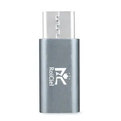 RoiCiel MicroからType-Cアルミニウム合金製変換コネクター