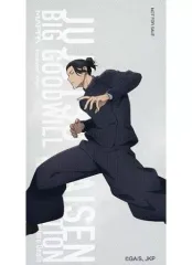 【中古】キャラカード 夏油傑 ”大交流展 懐玉・玉折”オリジナルアートカード 「呪術廻戦 大交流展 前半 懐玉・玉折 at baseyard tokyo」 グッズ購入特典 第2弾