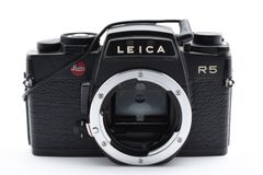 ★良品★ ライカ LEICA R5 ボディ データバック付き OB2847 #258
