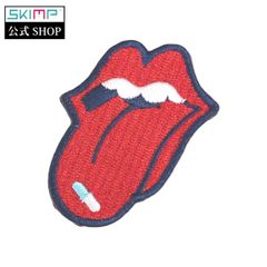 SKIMP帽子用 パッチ【自由な言語】