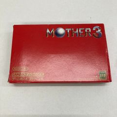 【動作確認済み】GBA MOTHER3 ゲームボーイアドバンス MOTHER3 GBAソフト マザー3 ゲームボーイアドバンス ソフトのみ
