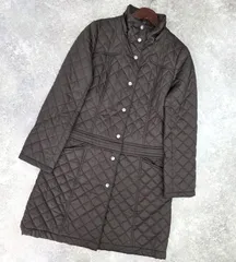 ダックス　日本製　キルティングコート　サイズ42　未使用に近い美品 2025年最新】Daks キルティングジャケットの人気アイテム - メルカリ