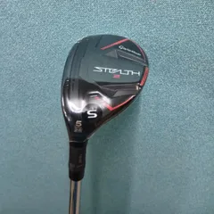2本セット ステルス レスキュー 5u 4u 純正シャフトS テーラーメイド Amazon | TAYLOR MADE(テーラーメイド) Stealth(ステルス