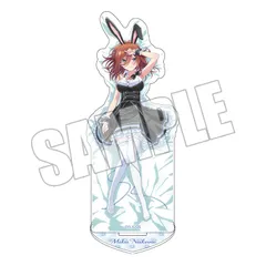 2025年最新】五等分の花嫁∽ アクリルスタンド<Sleep Bunny 三玖