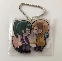 【未開封】 釘崎野薔薇 禪院真希 ぴた!でふぉめ アクリルキーホルダー