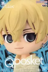 【中古】フィギュア 松野千冬 A(髪イエロー) 「東京リベンジャーズ」 Q posket-松野千冬-私服ver.