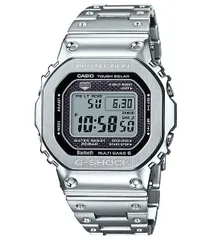CASIO｜カシオ G-SHOCK GMW-B5000D-1JF 電波ソーラー フルメタル 腕時計