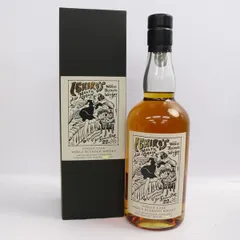 イチローズモルト 東京インターナショナルバーショー2023記念ボトル Tokyo International BarShow 2023 ～ The New Flow Begins! ～