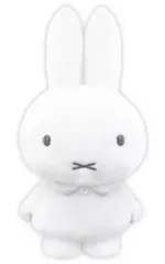 【中古】ぬいぐるみ ホワイト 特大サイズMOREぬいぐるみvol.8 winter 「ミッフィー」 タイトー限定