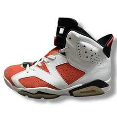 Nike Air Jordan 6 Retro Gatorade Like Mike White ナイキ エアジョーダン6 レトロ ゲータレード ライク ミケ ホワイト スニーカー シューズ 384664-145 27.0cm  87078A3