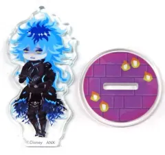 【中古】アクリルスタンド・アクリルパネル イデア・シュラウド 「ディズニー ツイステッドワンダーランド ミニアクリルスタンドコレクションvol.5 スケアリー・ドレスver.」