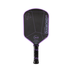 新品　ピックルボール　パドル　Infinity Edgeless Black Diamond Power