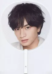 【中古】うちわ 中島健人 ジャンボうちわ 「Sexy Zone Anniversary Tour 2021 SZ10TH」