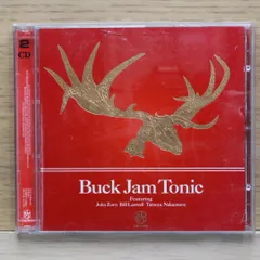 新品稀少LP/BUCK JAM TONIC/中村達也/2003 Amazon.co.jp: BUCK JAM TONIC: ミュージック