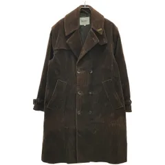 Barbour バブアー コーデュロイトレンチコート 1902107 ブラウン 36のサムネイル