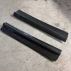 FD3S用 CARBON STEP ( B級品 ) GK FACTORY RX-7 FD3S用 カーボン製 