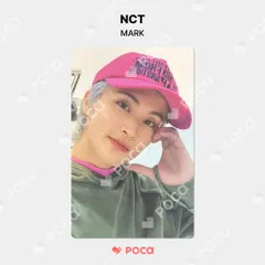 NCT マーク トレカ Ay-Yo SMini Ver. 公式 トレカ - メルカリ