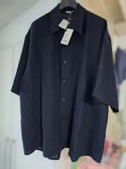 2025年最新】LINEN silk tweed half sleeved shirtの人気アイテム 
