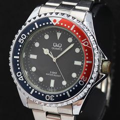稼働品 Audi PRO-MASTER アウディ プロマスター GMT 腕時計 - メルカリ