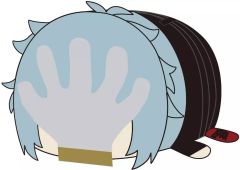 [중고] 봉제 장난감 죽음 무늬 木弔 ポテコロマスコット Msize4 (봉제 장난감) [내 영웅 아카데미아]