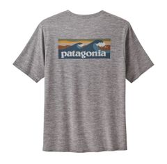 BLAF 新品 Patagonia キャプリーン クールデイリー グラフィックシャツ ラッシュガード 速乾 防臭 伸縮