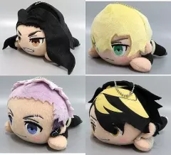 【中古】ぬいぐるみ 全4種セット 寝そべりモアプラスぬいぐるみVol.2 「東京リベンジャーズ」