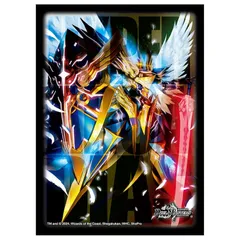 デュエル･マスターズ DXカードスリーブ 聖霊超王 H･アルカディアス 0のサムネイル