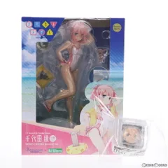 特典付属 千代田桃(ちよだもも) 水着ver. まちカドまぞく 1/7 完成品 フィギュア(PP923) メディコスオンラインショップ&コトブキヤショップ限定 コトブキヤ