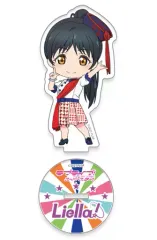 【中古】アクリルスタンド・アクリルパネル 葉月恋(START!! True dreams) ねんどろいどぷらす アクリルスタンド 「ラブライブ!スーパースター!!」