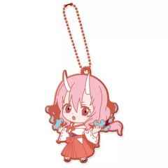 [중고] 잡화 슈나 [[극장판 환생했더니 슬라임이었던 건 홍련의 유대편] 캡슐 고무 마스코트]