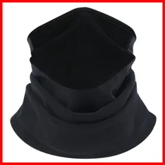 [Pawinpaw] フェイスカバー 冬 バイク ネックウォーマー ネックガード メンズ 防寒防風【ストレッチ・エアーメッシュ構造・息苦しくない・通気性・暖かい】保温 春 秋 冬 男女兼用 通勤/通学/自転車/バイク/アウトドア/スキー/登山