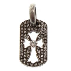 CHROME HEARTS (クロムハーツ) TINY E CH PLS 3 タイニーECHプラス3  