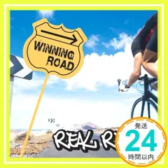 WINNING ROAD [CD] REAL REACH_02