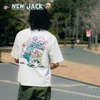 NEWJACK iceCREAM Tシャツ