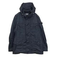 PEUTEREY ピューテリー ジャケット 47221009 M-65 Celebration Jacket ミリタリー ジャケット ネイビー系 50【中古】のサムネイル