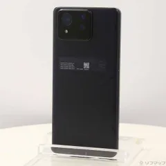 zenfone10 ブラック 中古 中古 Aランク] 美品simフリー ASUS Zenfone 10 Black [8GB/256GB