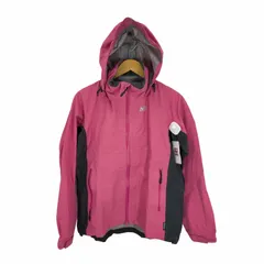 ミレー MILLET LD GTX GTR X5 RAIN JKT ナイロンジャケット  レディース import：L のサムネイル