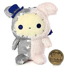 [중고] [센티멘탈 서커스] 봉제인형 홀더(스피카) 샤포와 별 그림자의 스피카 시리즈