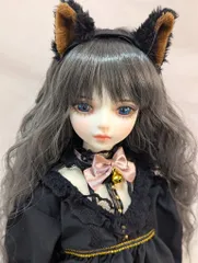 専用⭐️myou doll delia キャストドール 黒猫Deliaのレビュー！初キャストドールだけど問題は - 行き先は