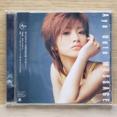 ☆上戸彩『MESSAGE』初回限定盤CD＋DVD☆アルバム☆ - メルカリ