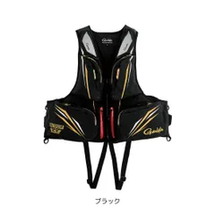 がまかつ ウィンドストッパー ライフジャケット LLサイズ ゴアテックスインフィニアムTMウィンドストッパー(R) ハーフ
