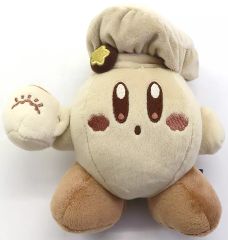 [중고] 봉제인형 커비 CAFE LATTE 봉제인형 [별의 커비] 커비 카페 한정
