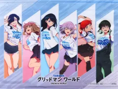 【入手困難】グリッドマン ワールド カード ウエハース 他 12枚セット 入手困難】グリッドマン ワールド カード ウエハース 他 12枚