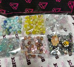 【超お買い得品】JOJO ビーズ　まとめ売り　①