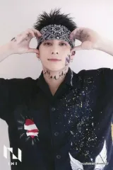 【中古】ポストカード 西洸人 限定ポストカード(後期) 「INI museum」 先着入場特典