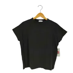 ハンドバーク handvaerk ペルー製 コットン クルーネックTシャツ レディース import：S のサムネイル
