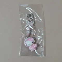 最終価格！希少 キティちゃん ストラップ ゴスロリ ロリータ Yahoo!オークション -「キティ ロリータ」の落札相場・落札価格