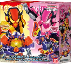 【新品】 仮面ライダーガヴ DX変身ベルト ヴラスタムギア＆ヴラムブレイカー 仮面ライダーヴラム完全なりきりセットのサムネイル